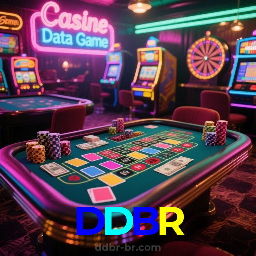 DDBR：O cassino online mais confiável com apostas no futebol e prêmios em blackjack!