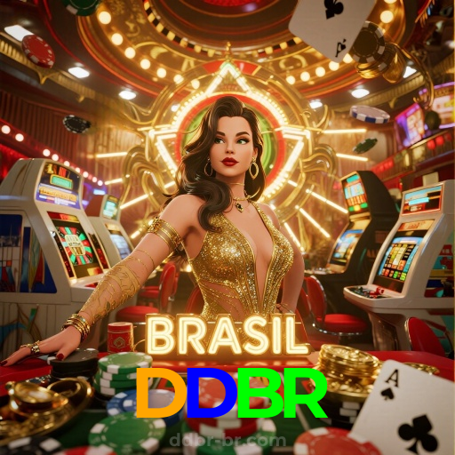DDBR：Jogue blackjack, aposte no futebol e conquiste grandes prêmios em nosso cassino!