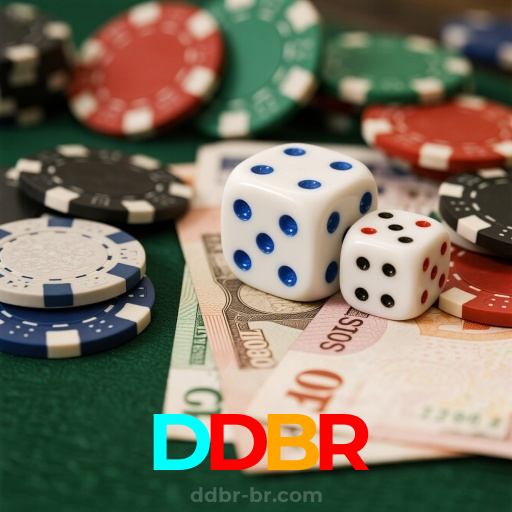 DDBR:Aposte nas mesas de poker e vença com estilo!