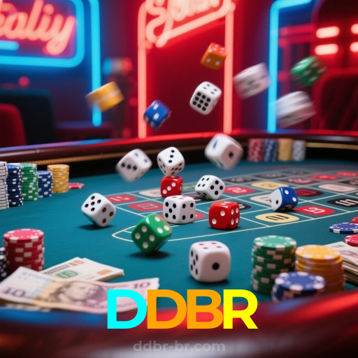 DDBR：A emoção das slots te espera! Aposte agora e ganhe!