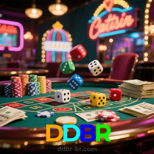 DDBR：Jogue nas roletas e conquiste prêmios incríveis!