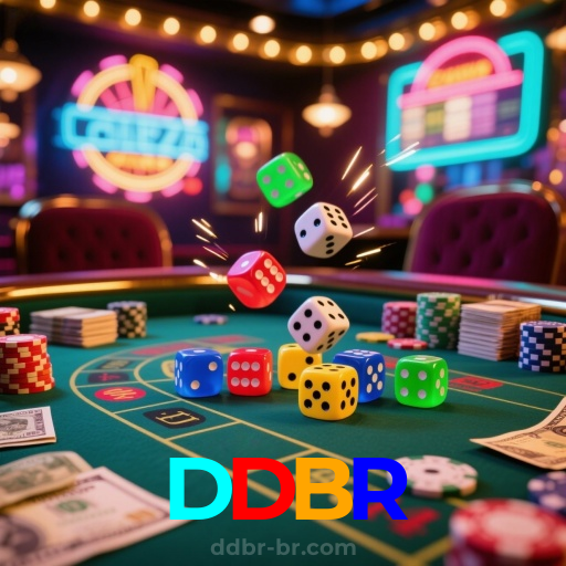 DDBR：O melhor cassino online está aqui! Jogue nas slots e ganhe!