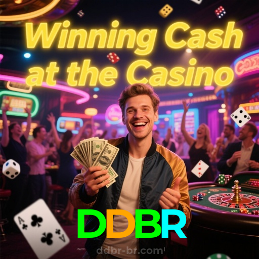 DDBR：Jogue poker, aposte no futebol e ganhe prêmios incríveis em nosso cassino!