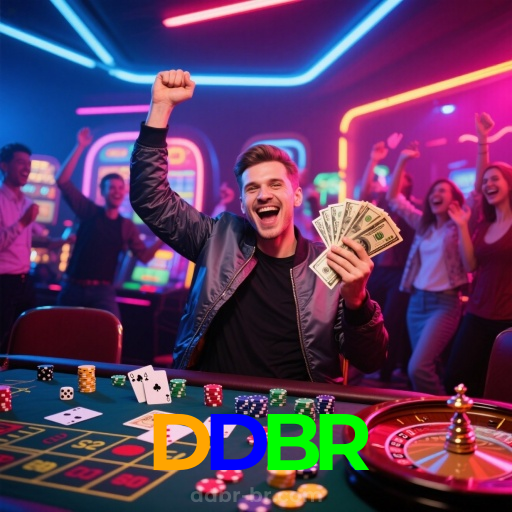 DDBR：Jogue poker e conquiste a vitória nas cartas!