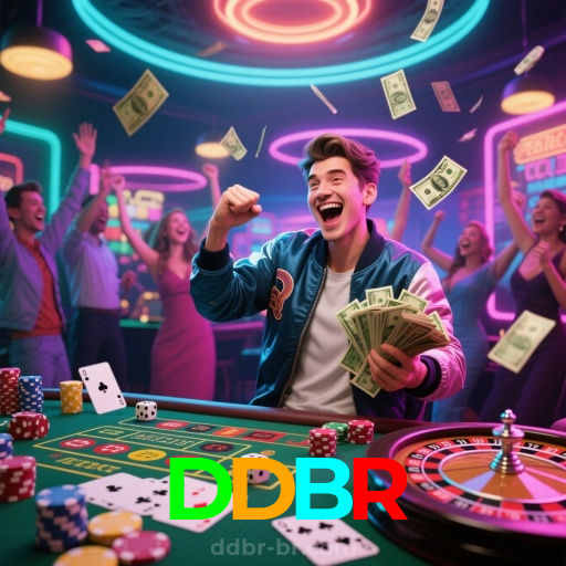 DDBR:O cassino online ideal para você jogar blackjack e apostar no futebol!