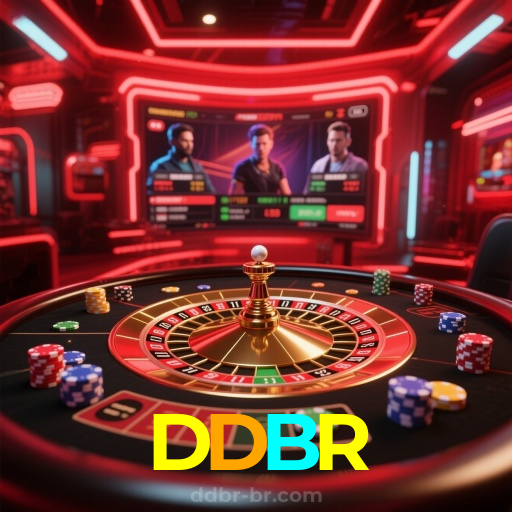 DDBR:Poker, blackjack e apostas em futebol online, tudo no melhor cassino!