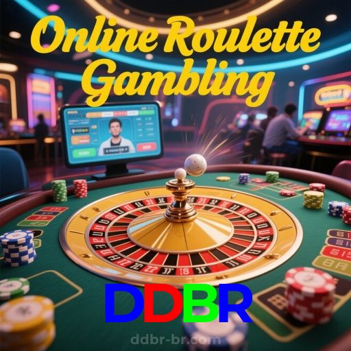 DDBR：Mostre suas habilidades e vença nas mesas de poker online!