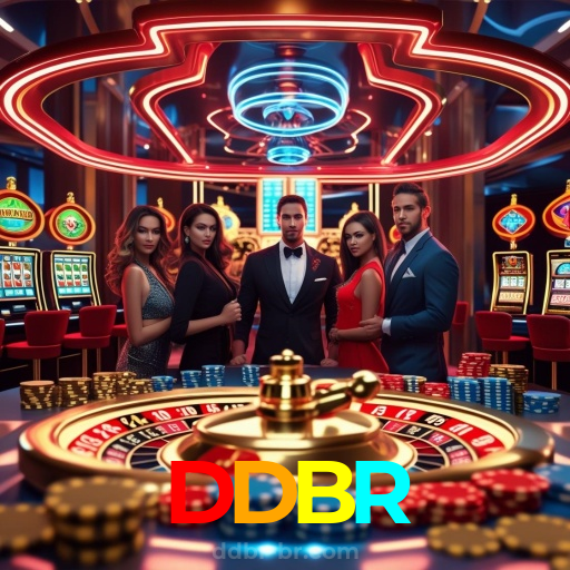 DDBR：O cassino online mais seguro para apostas no futebol e roleta!