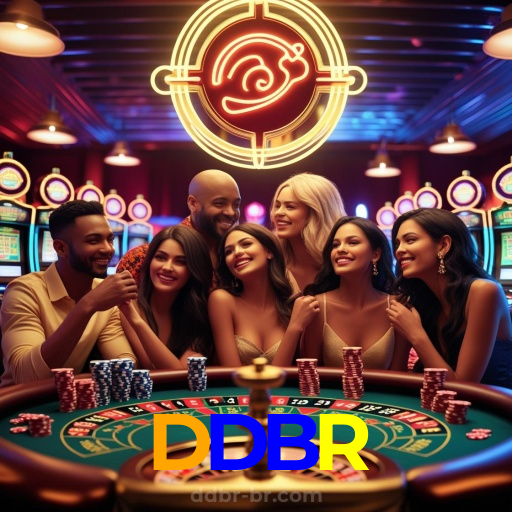 DDBR：Jogue blackjack, aposte no futebol e ganhe prêmios no cassino online!