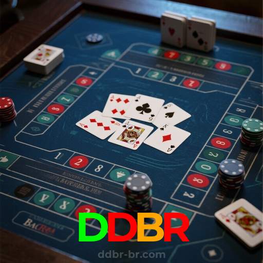 DDBR：Jogue agora no nosso cassino online e vença nas mesas de poker!
