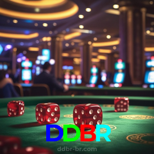 DDBR：Jogue poker e aposte no futebol para grandes prêmios em nosso cassino!
