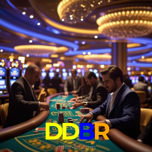 DDBR:Aposte no seu time e ganhe com os melhores jogos de cassino online!
