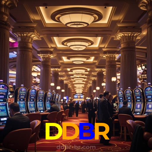 DDBR:A melhor experiência de apostas no futebol e cassino está no nosso site!