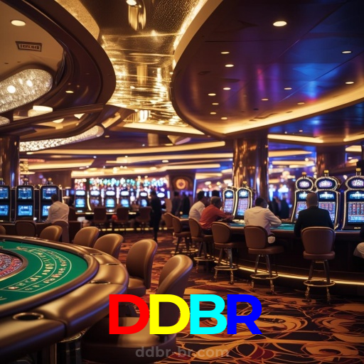 DDBR:O cassino online está te esperando! Gire a roleta e ganhe!