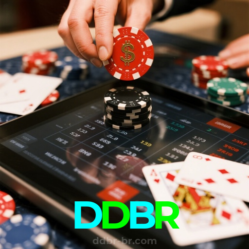DDBR：A roleta nunca foi tão emocionante! Aposte e ganhe!