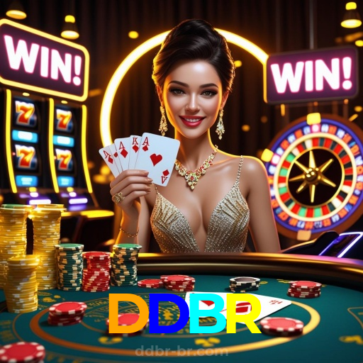 DDBR:Jogue as melhores slots e aposte em futebol com confiança e segurança!